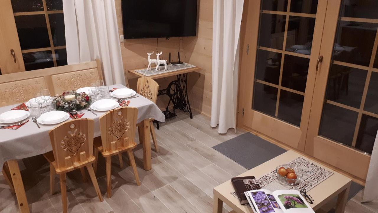 Domek Goralski Na Gubalowce 扎科帕内 外观 照片